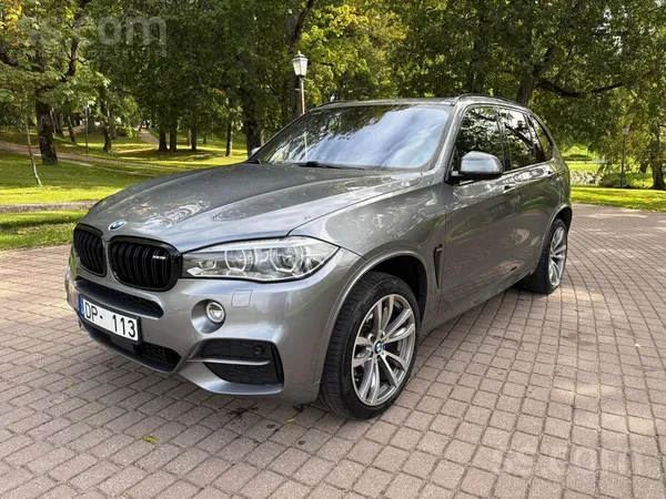 BMW X5 - 1