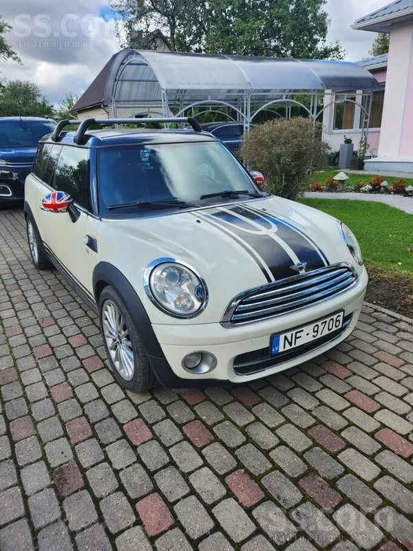 MINI Clubman - 1