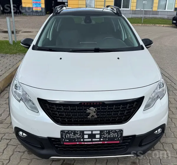 Peugeot 2008 - 1