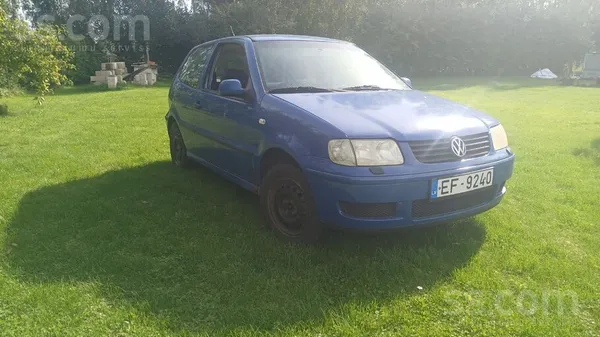 Volkswagen Bez Tehniskās Apskates, rūc - brauc, vairāk domāts
