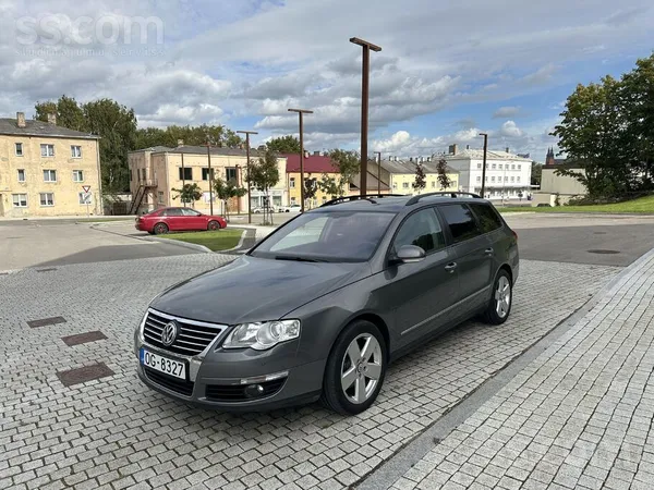 Volkswagen Passat (B6) - 1