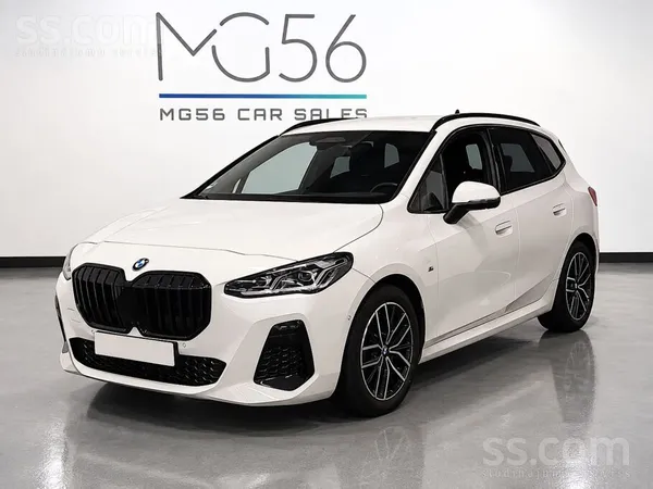 BMW 218i Active Tourer U06 M Sport Harman/kardon Alpine White Iii
No Vāci