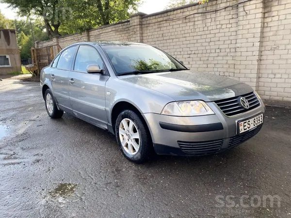 Volkswagen Passat (B5)