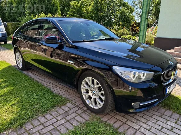BMW 530 - 1