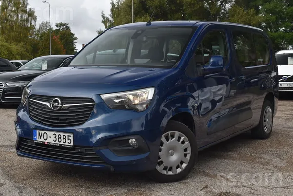 Opel Combo - 1