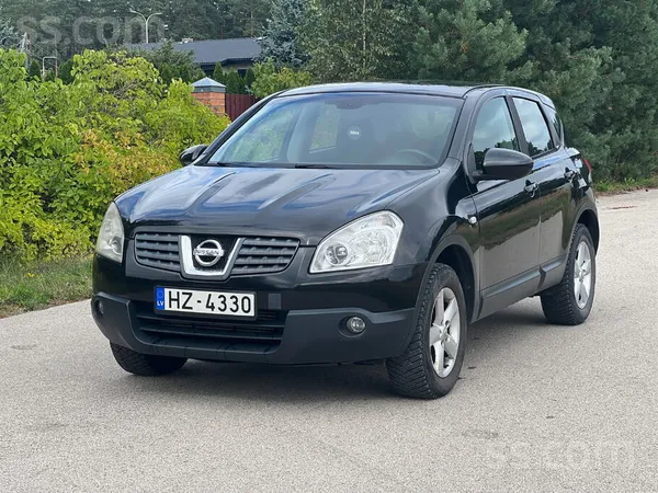 Nissan Продается Nissan Qashqai 1.5 dCi, 78 кВт, 2008 год