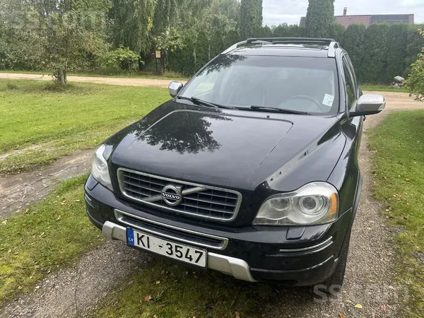 Volvo XC 90 - 1