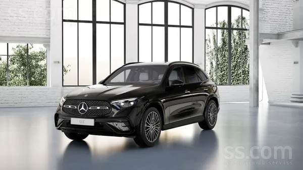 Mercedes Mercedes-Benz Glc 200 4Matic Amg garantija pvn 150