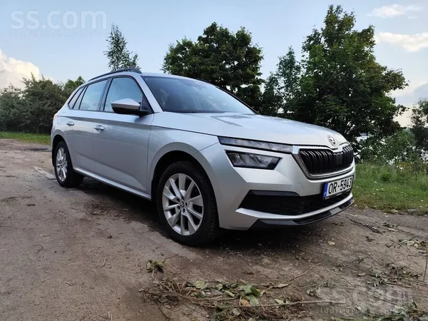 Skoda Kamiq - 1