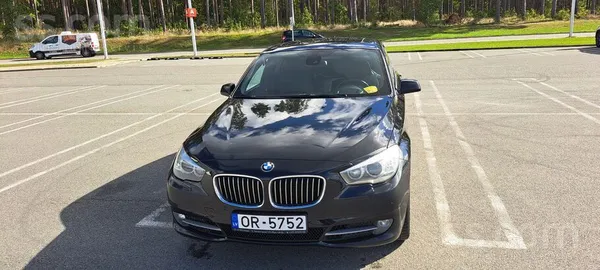 BMW 530 - 1