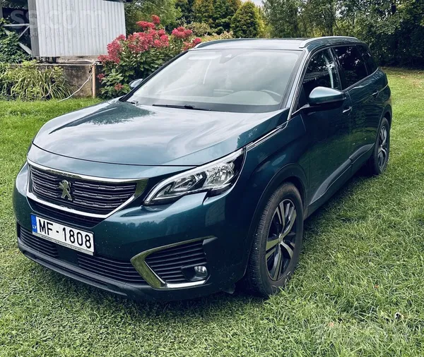 Peugeot Pārdodu uzticamu auto ideālā kārtībā. Apkopes auto