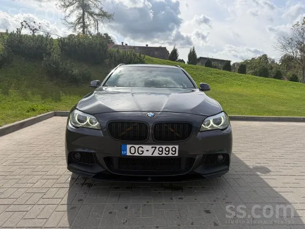 BMW 525 - 1