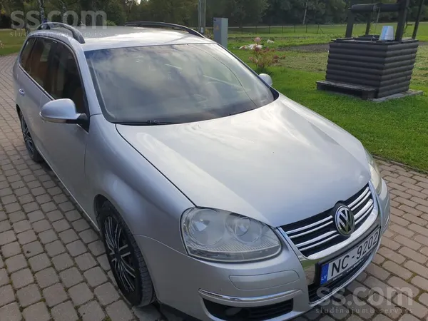 Volkswagen Pārdodu Golf 5 , labā tehniskā un vizuālā stāvoklī