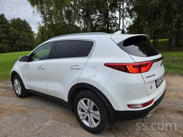 KIA Sportage - 1