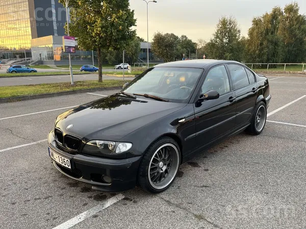 BMW 325 - 1