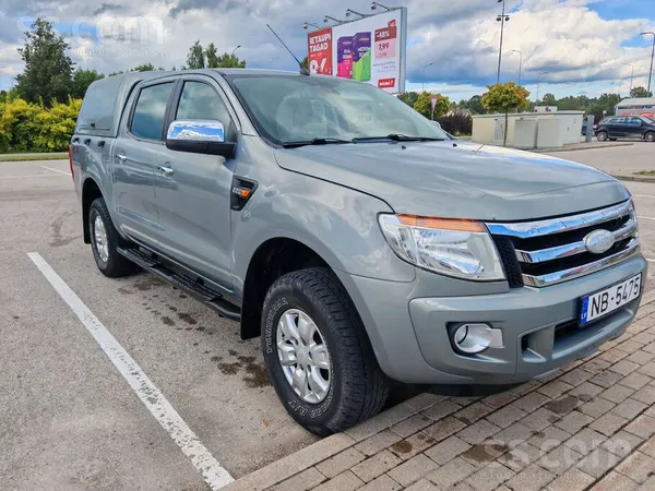 Ford Ranger - 1