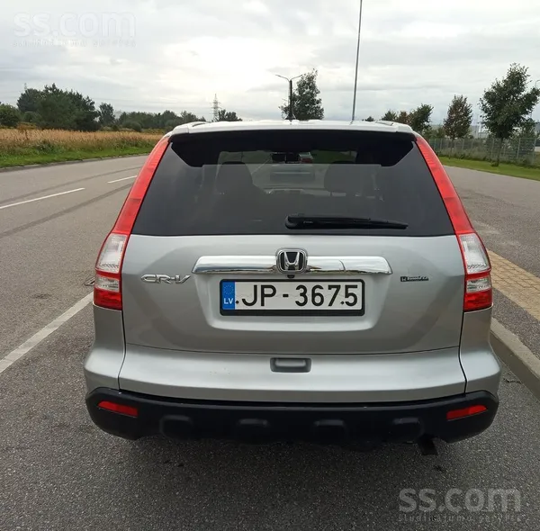 Honda Cr-v - 1