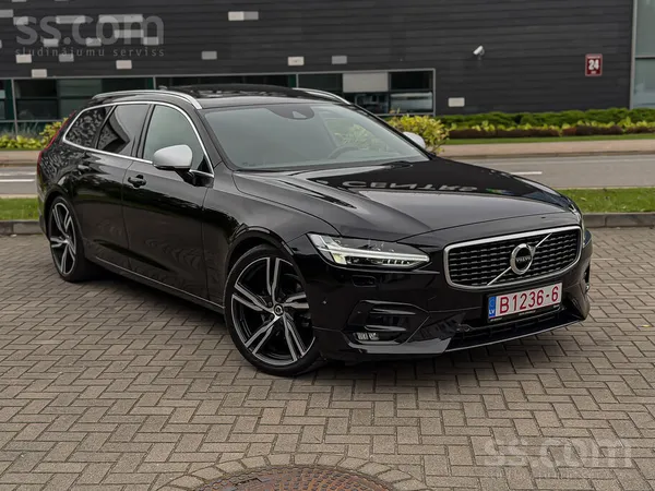 Volvo V90 - 1