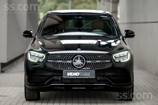 Mercedes-Benz Glc 200 4Matic Coupe Amg 145kW / 190 Zs

Iegādājies auto pie