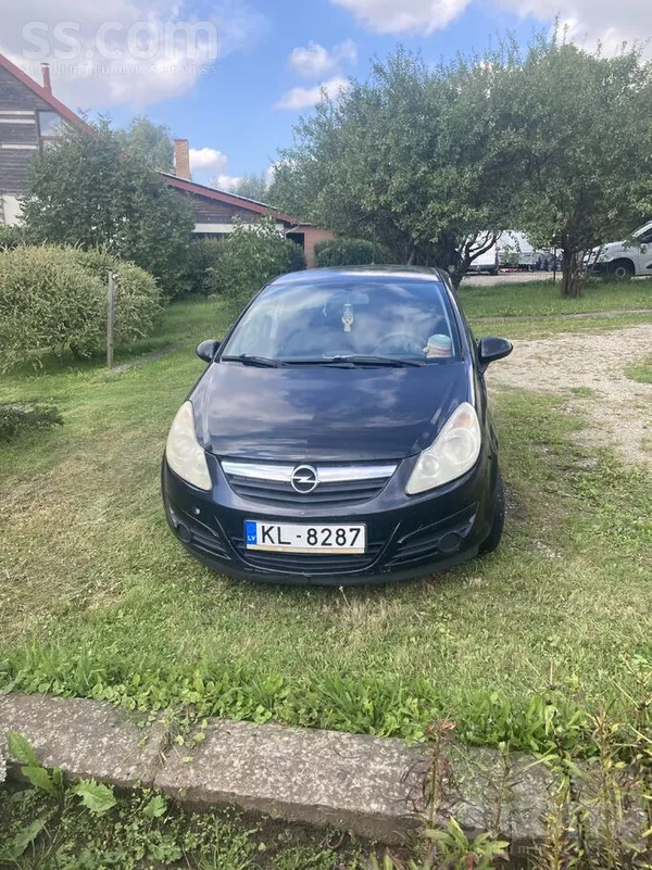 Opel Corsa - 1