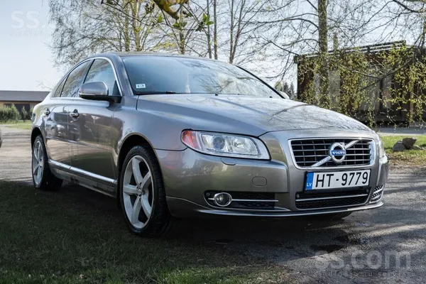 Volvo Volvo S80 T6 Awd 2011. gada 304 ZS (224 kW) Summum