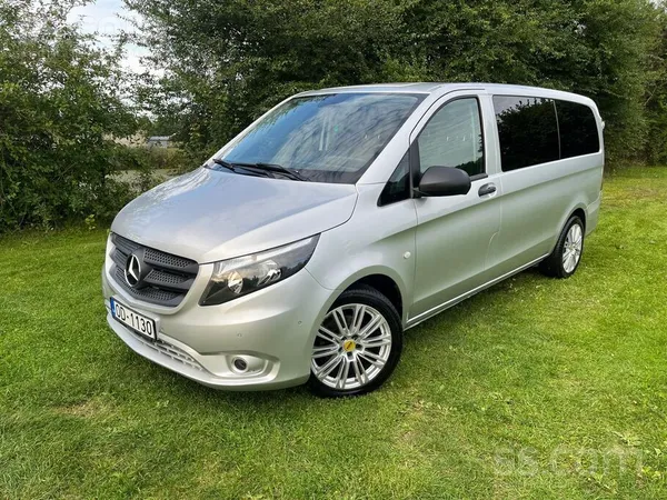 Mercedes Vito - 1