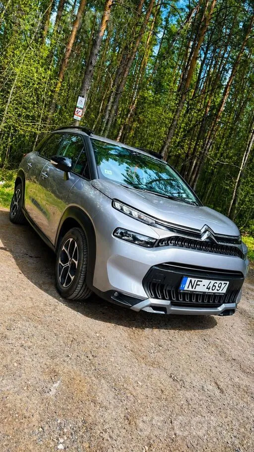 Citroen C3 Aircross - 1
