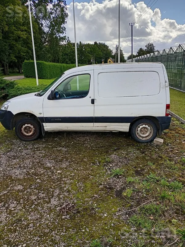Citroen Berlingo - 1