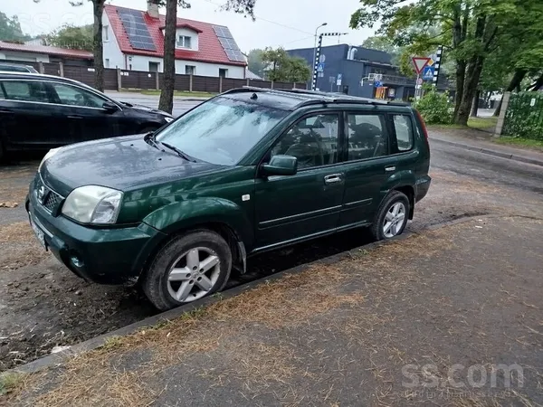 Nissan Рабочая машина. на ходу. больничный до 18.09.26
