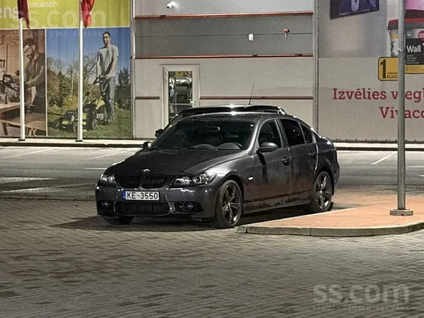 Svaiga T. A. e90 320d M47 120kw manuāli ar svaigu tehnisko apskati.
Oriģin
