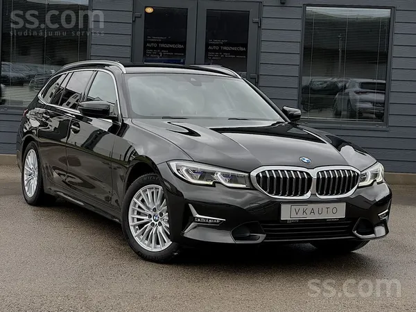 BMW 320 - 1