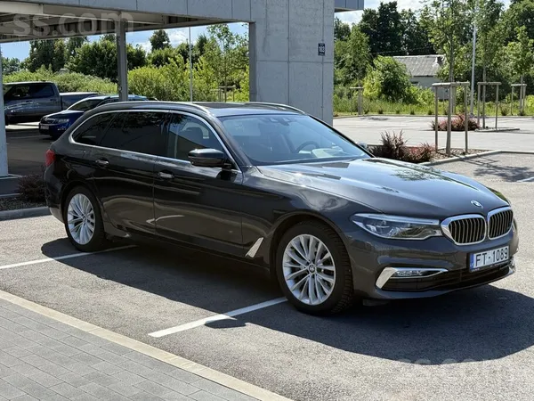 BMW BMW 525d Luxury Line