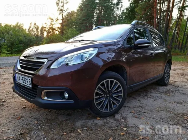 Peugeot 2008 - 1