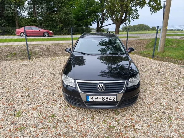 Volkswagen Passat (B6) - 1