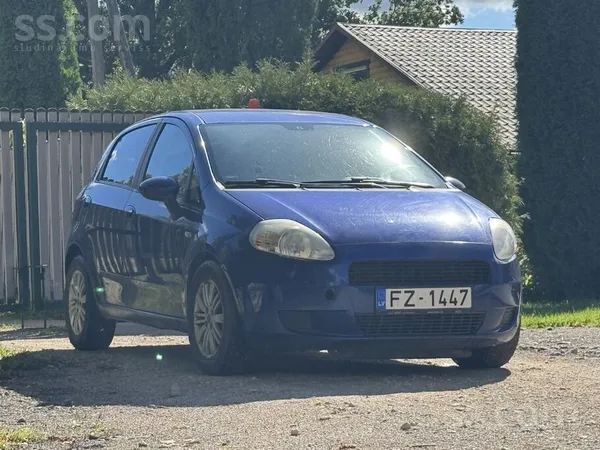 Fiat Pārdošanā Fiats, rūc, brauc un bremzē, nodoklis no