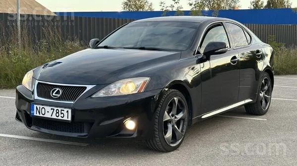 Lexus Продаётся Lexus Is220D Luxury Facelift 