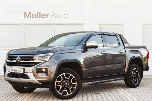Volkswagen Amarok - 1