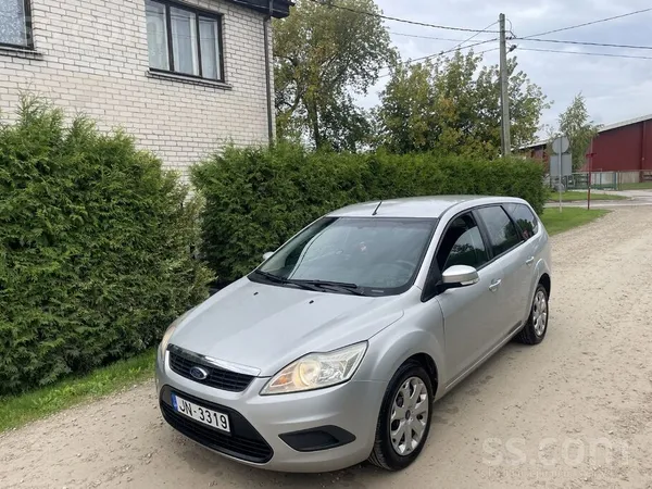 Ford Focus - 1