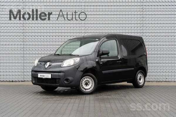 Renault kangoo Express Z. E. 250zs . Garantija. 

Iegādājies savu auto pie
