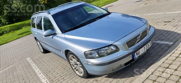 Volvo V70 - 1