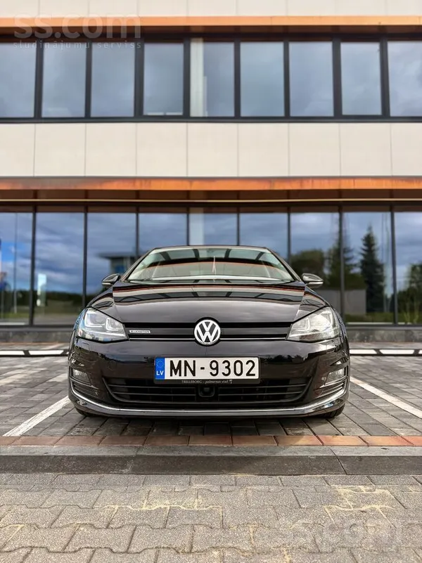 Volkswagen Volkswagen Golf Vii 2.0 Tdi 110 kW. 