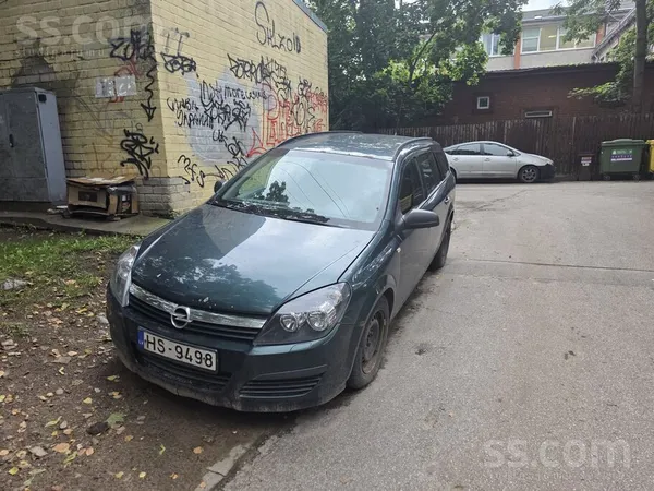 Opel Astra - 1