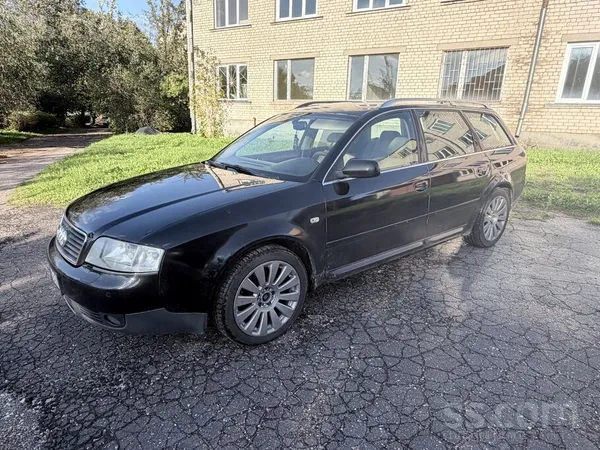 Audi Audi A6 C5 1.9Tdi 96kw quattro
