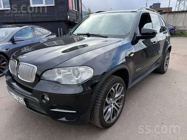 BMW X5 - 1
