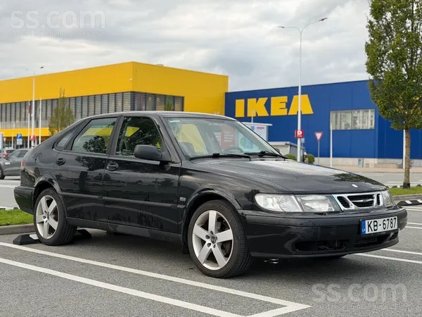 Saab Saab 9-3 OG 2001