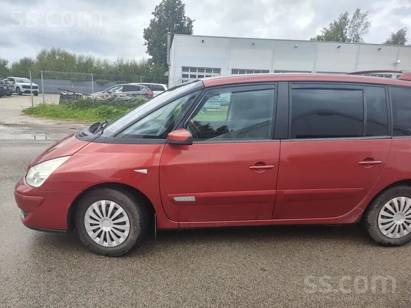 Pārdodas Renault Espace 1.9 dīzelis, kW 85, 2006.g. manuāls, TA līdz 20.01.2