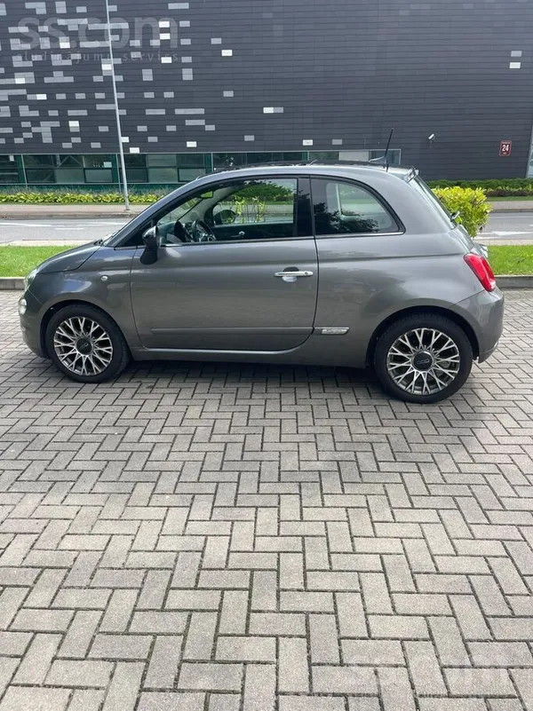 Fiat 500 - 1