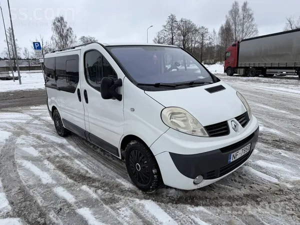 Renault Trafic