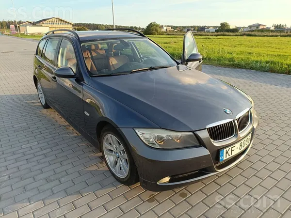 BMW 320 - 1