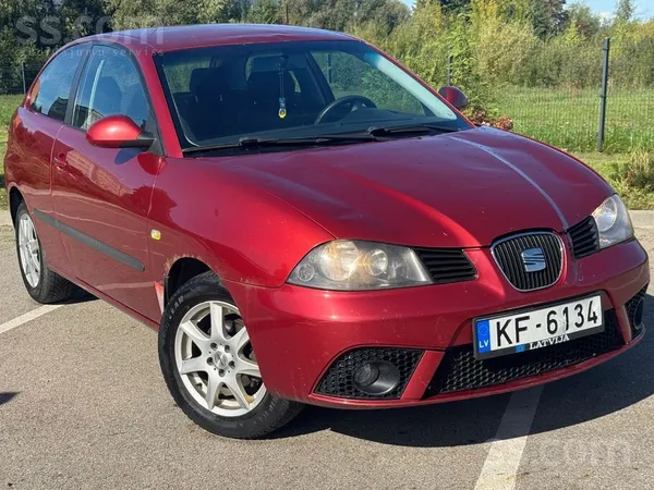 SEAT Seat Ibiza 2007